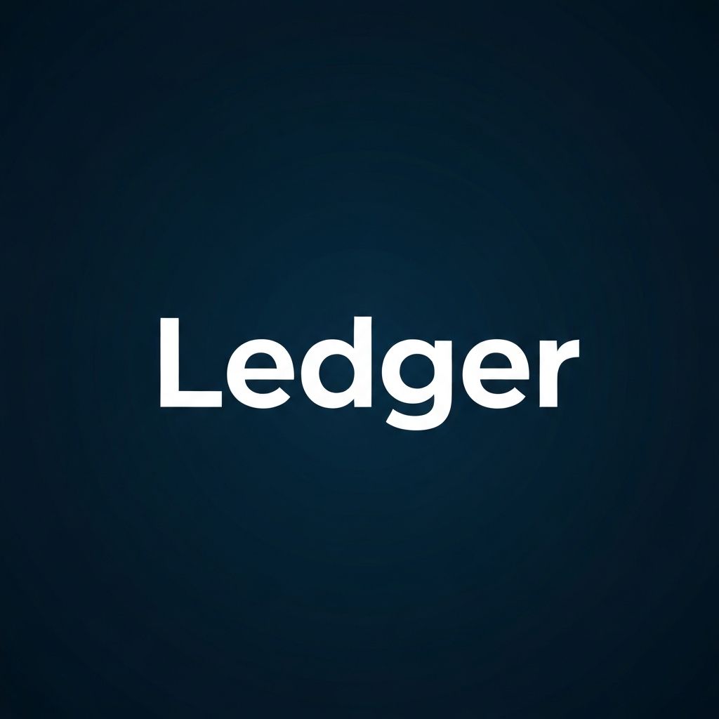 Ledger